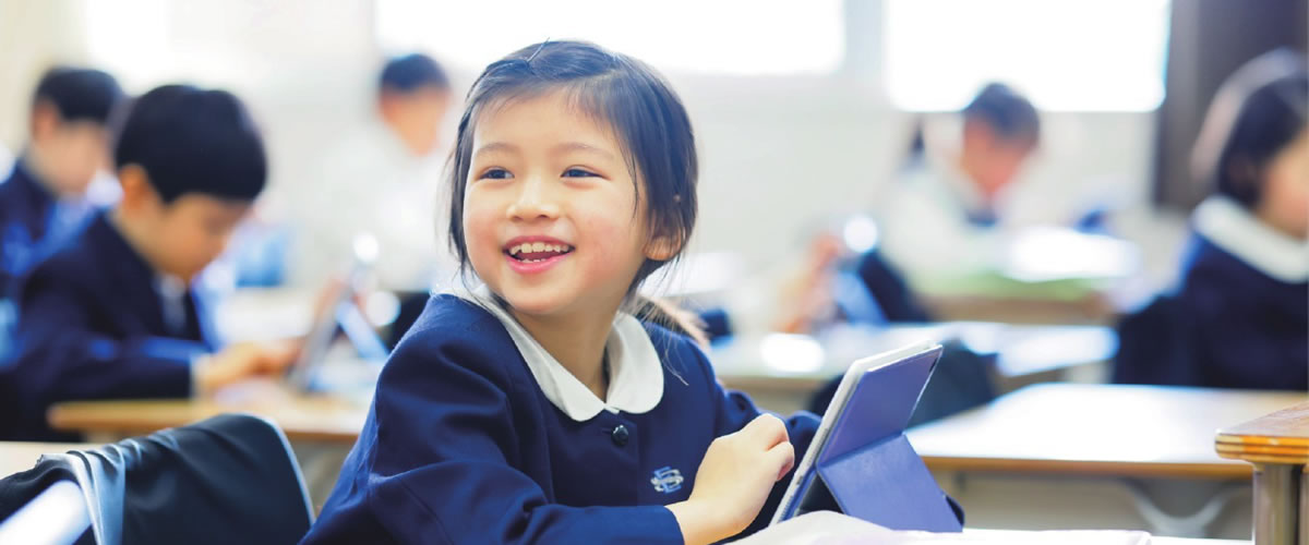 品川勝栄幼稚園のイメージ